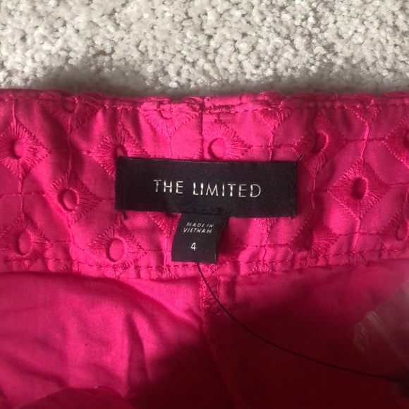 Pink Shorts - Picture 3 of 4